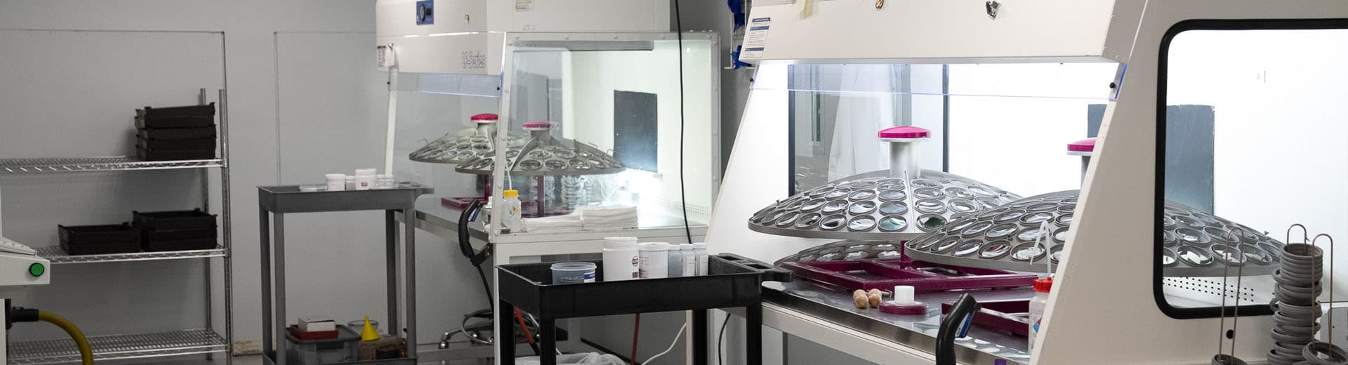 EyeKraft lab facilities