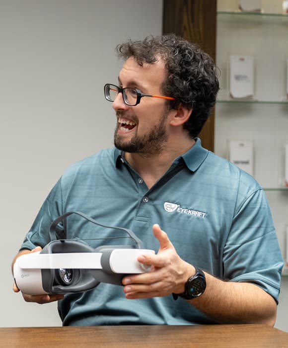 EyeKraft lens brands